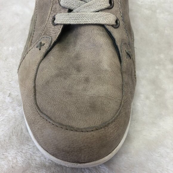 Classic Walker Taupe Sneakers Size 38 (7.5 US) - Picture 10 of 12